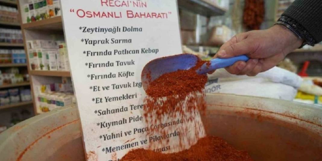3 yıl uğraştı, 29 ayrı çeşidi karıştırdı! Özel tarifi 29 yıldır yok satıyor 1